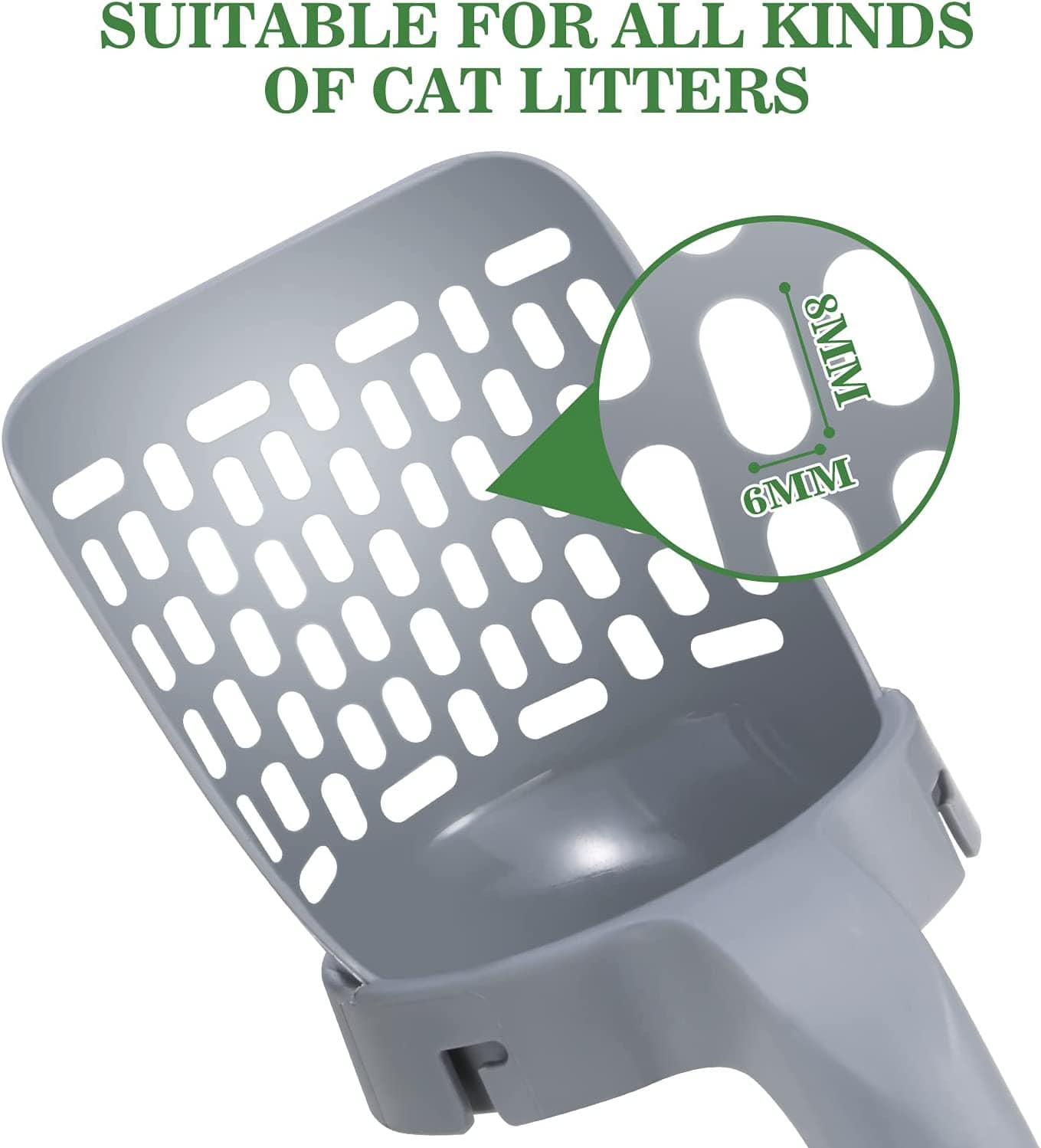 Useful Cat Litter Shovel Scoop