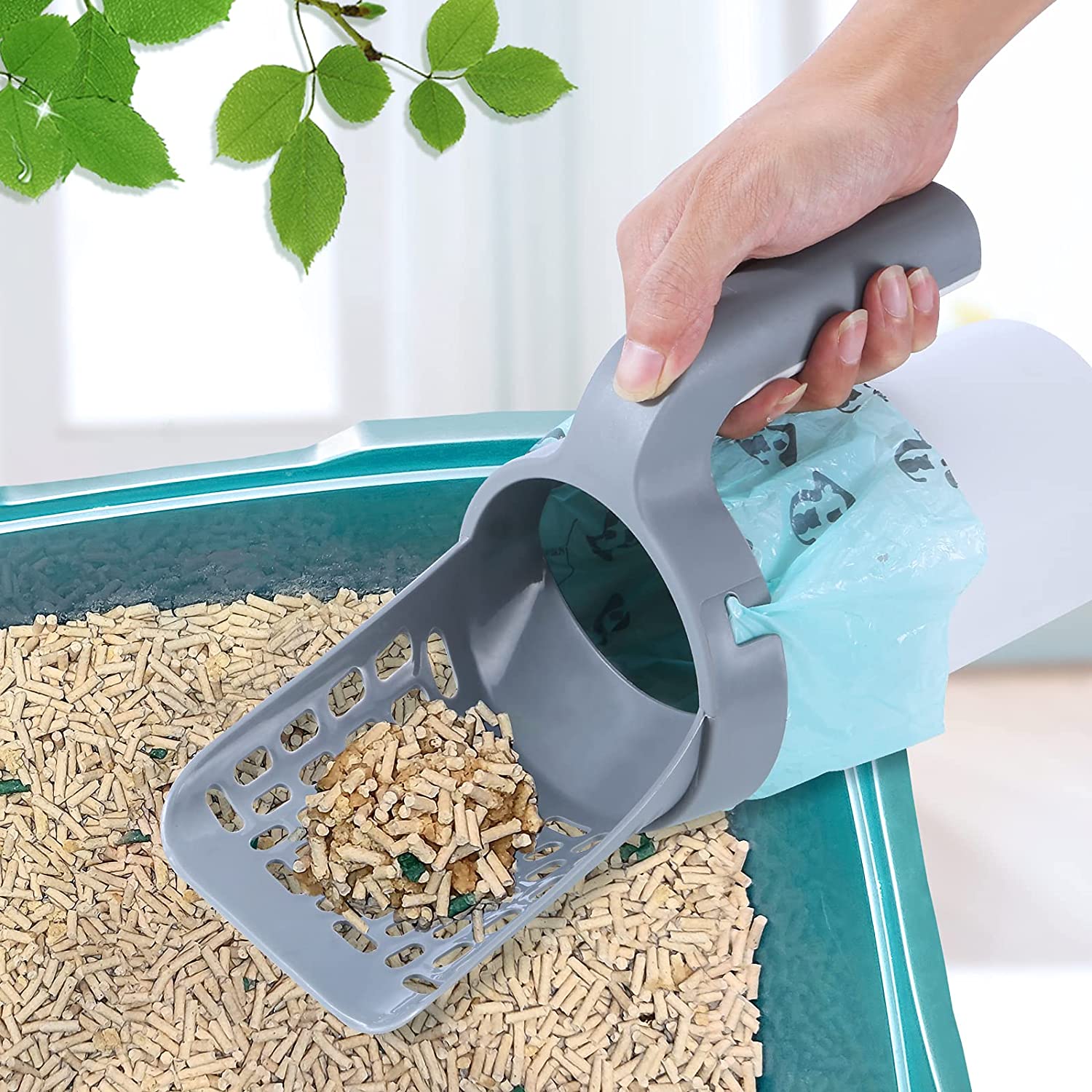 Useful Cat Litter Shovel Scoop