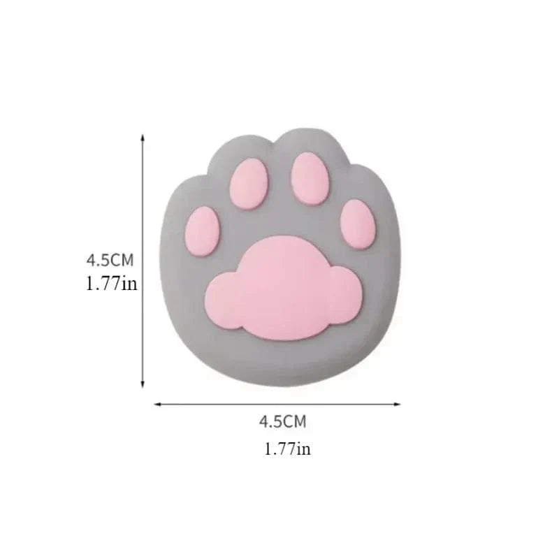 Cat Paw Cushion Wall Protector