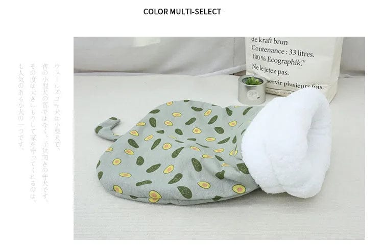 Autumn Winter Cat Sleeping Bag