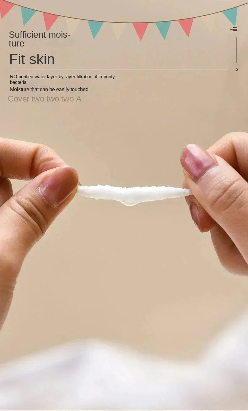 Cat Eyes & Ears Cleaning Wipes