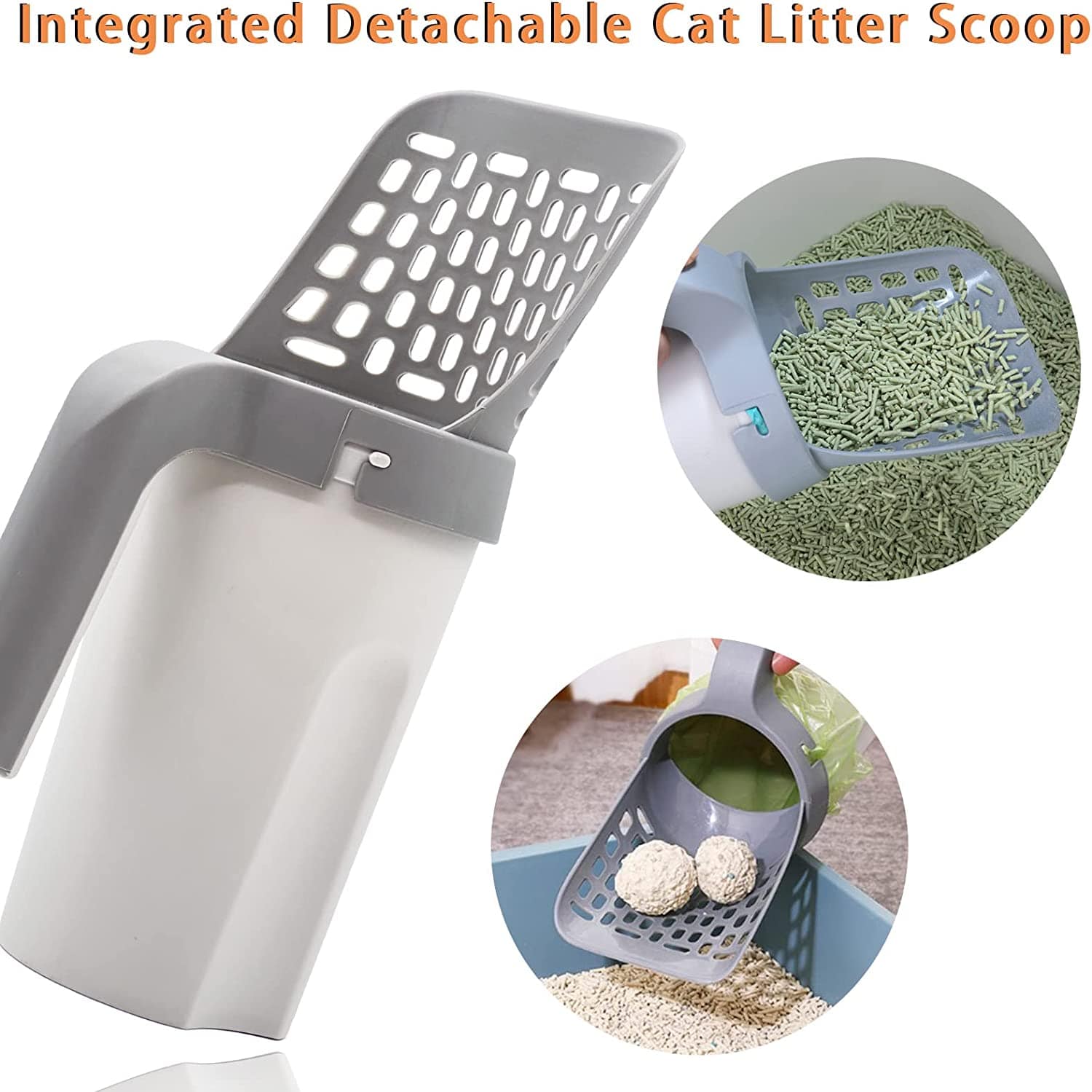 Useful Cat Litter Shovel Scoop