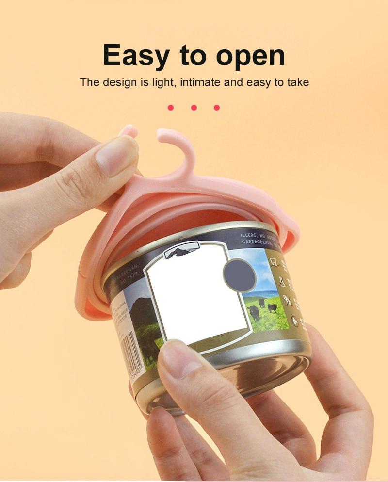 3-in-1 Cat Spoon, Lid & Can Opener