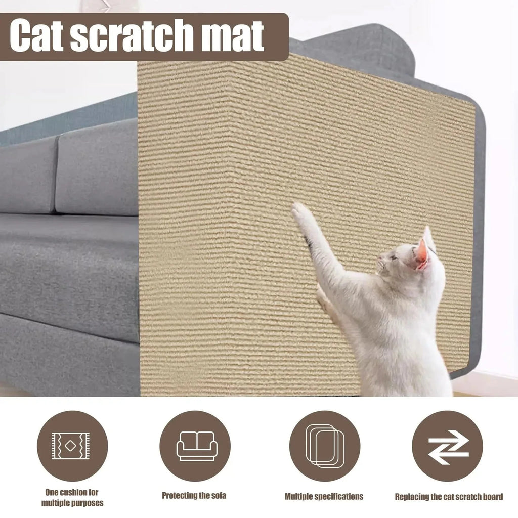 Cat Couch Protector